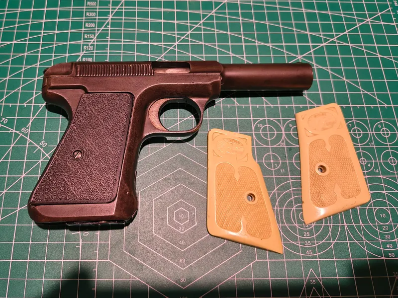 Savage Model 1917 Grips