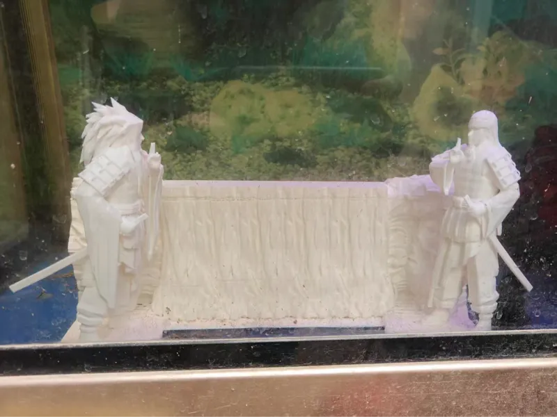 终结谷