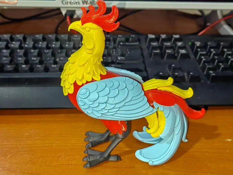 吉祥鸟