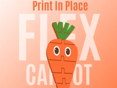 Articulated / Flexible Carrot