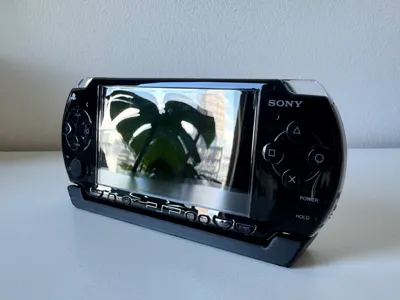 Sony PSP 2000 & 3000 Display Stand/Mount