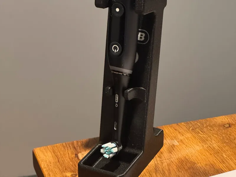 Oral-B iO Toothbrush Holder