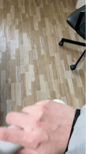简约版 狗见愁 双刃 伸缩短剑 逗狗 遛狗 玩具