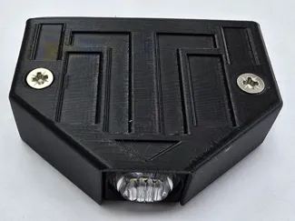 LED Path and Porch downlighter (74x54x21mm)
