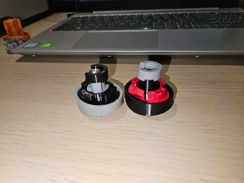 Jump button