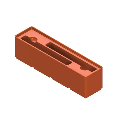 #001 Gridfinity Small Nail Scissors Box