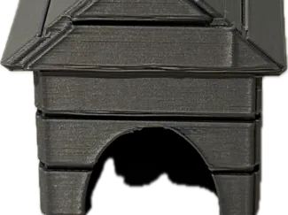 Snoopy's Dog House