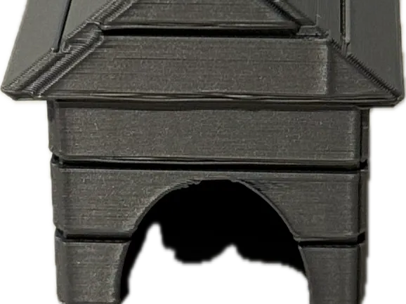 Snoopy's Dog House