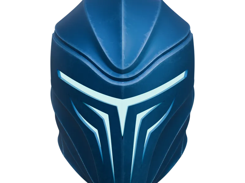 VEK3D Kaladin Shardplate Helmet