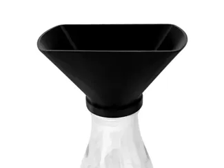 Trichter für Milchflasche (Müsli)