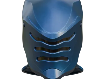 VEK3D Adolin Shardplate Helmet