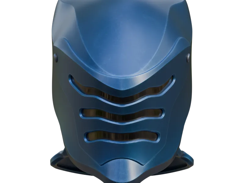 VEK3D Adolin Shardplate Helmet