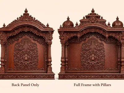 3d mandir