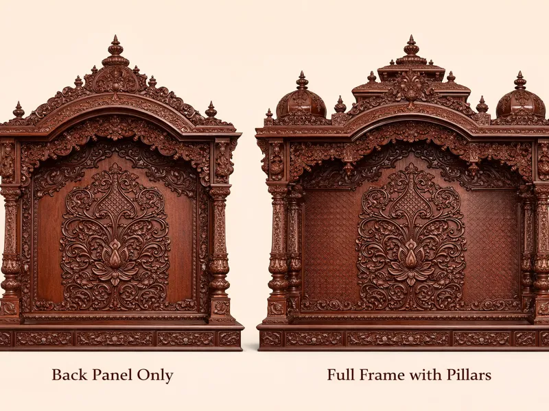 3d mandir