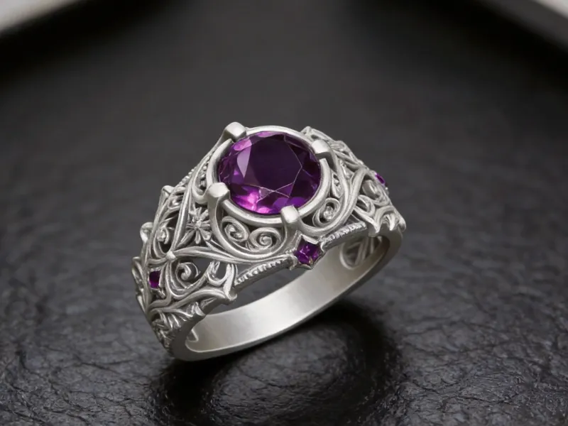 Gothic Ring