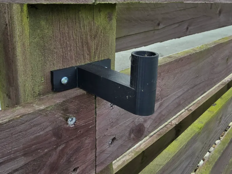 solar light holders