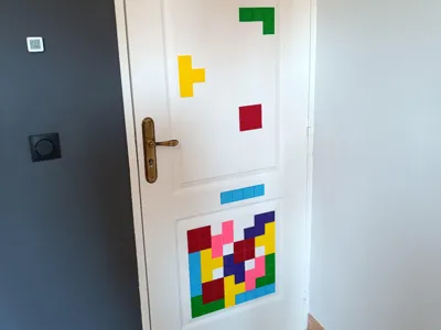 Tetris Pixel