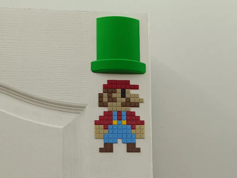 Mario Pixel
