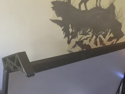 monitor led light bar