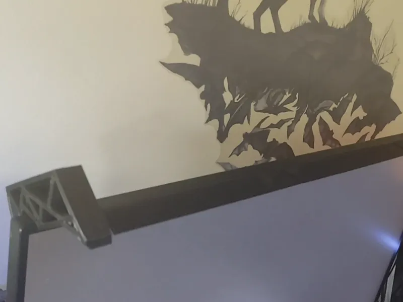 monitor led light bar