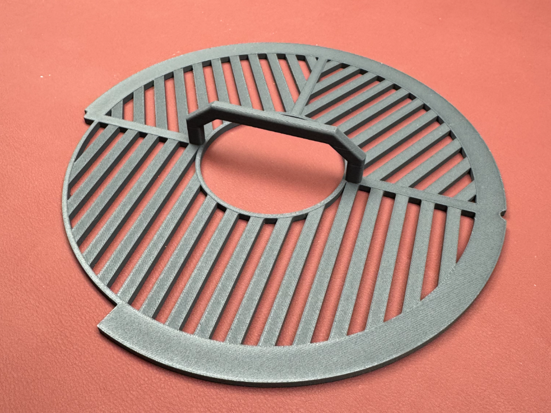 Celestron C8 Bahtinov Mask w/Heater Ring Cutout