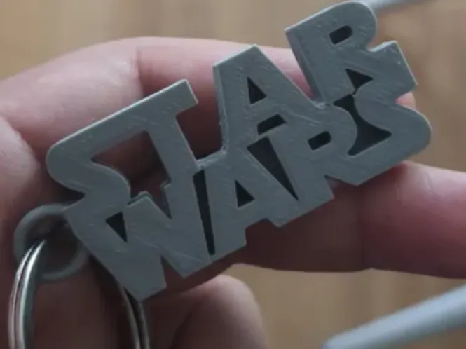 Starwars Keychain