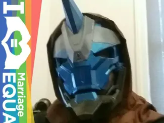 Cayde 6 mask 