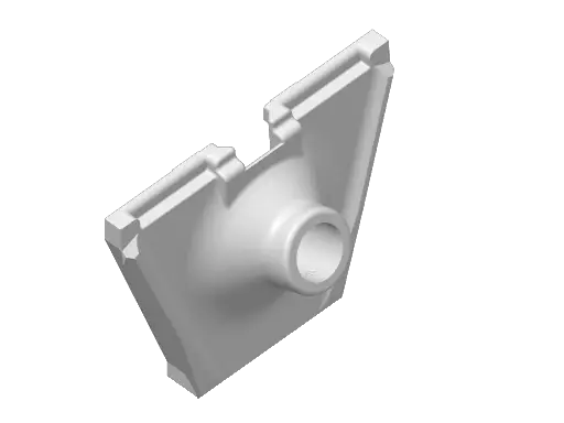 Starlink Gen3 mounting bracket