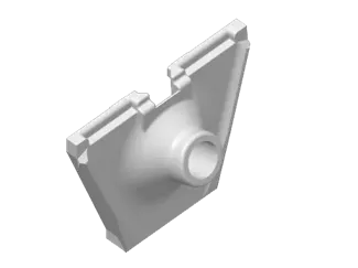 Starlink Gen3 mounting bracket