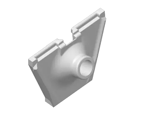 Starlink Gen3 mounting bracket