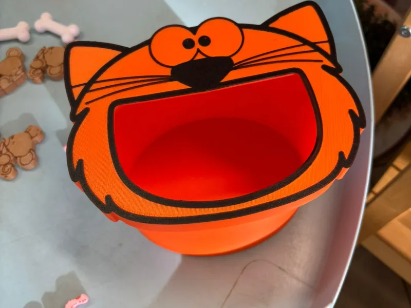 sorteerpot dieren
