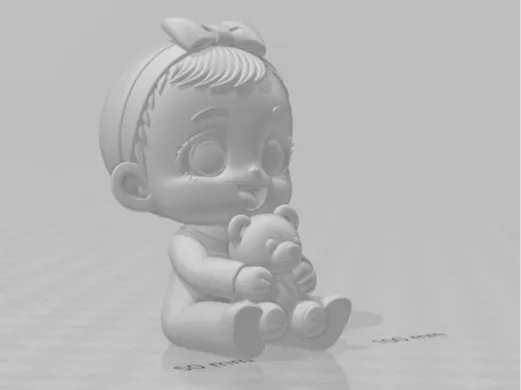 bebe 3D
