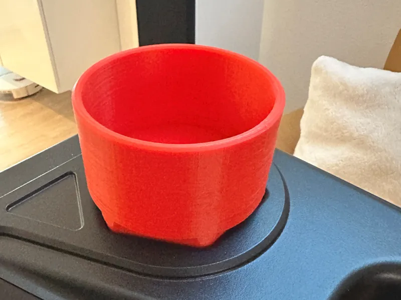 UMAY Laufband Getränkehalter Adapter für Stanley 