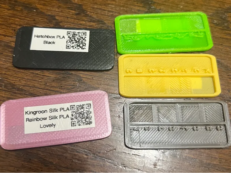 Filament Sample 