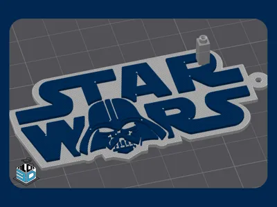 Star wars Keychain
