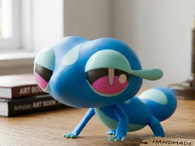 Pokémon Pokémon Wind and Wave Gecqua Miory