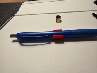 Easy Pencil Clip