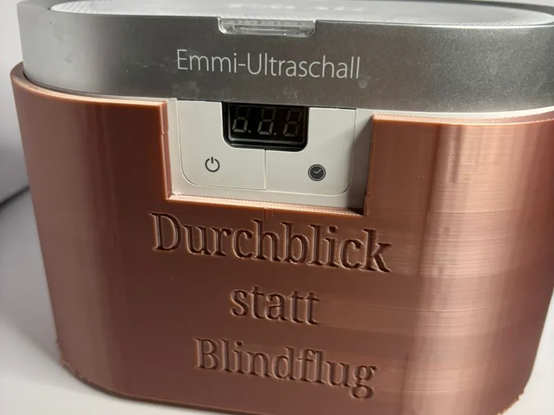 Emmi-Ultraschall - Emmi-04D - Case
