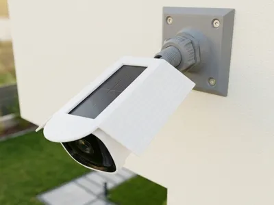 Eufy S3 Camera Cover