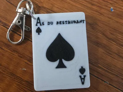 RESTAURANT ACE