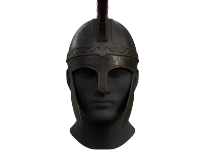 VEK3D Odysseus Helmet (The Oddysey)