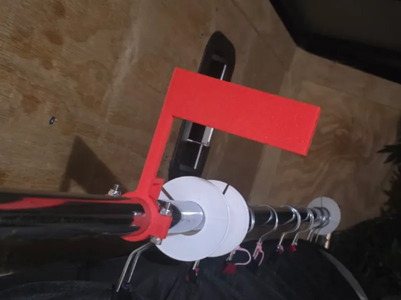 Clothes Rack Hanger Tags
