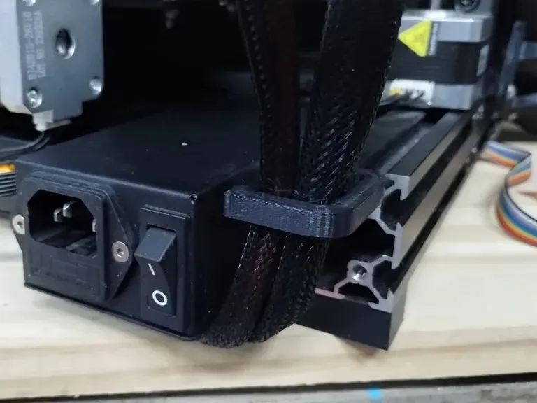 Ender 3 Cable Management