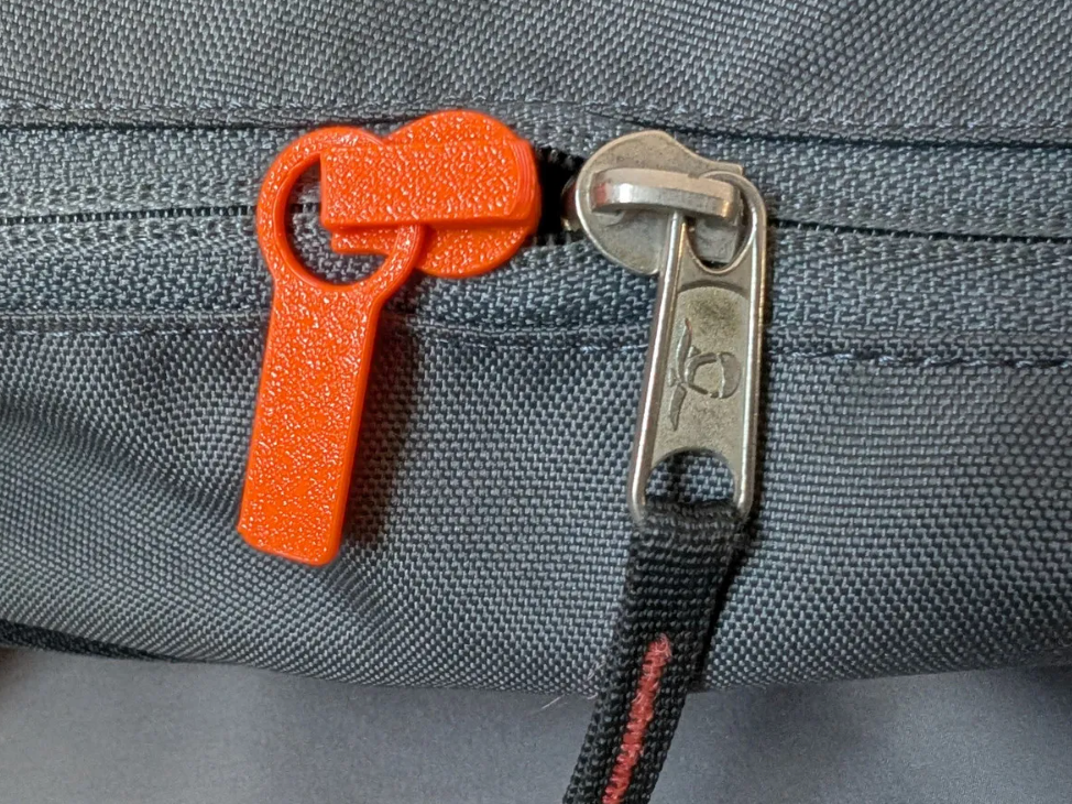 Zipper Slider Replacement