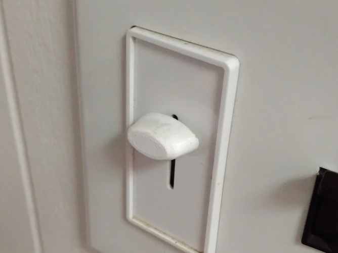 Light Dimmer Knob