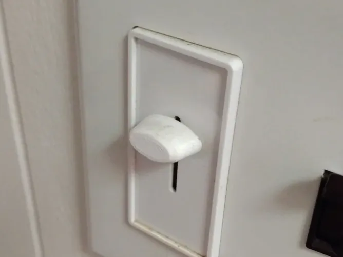 Light Dimmer Knob