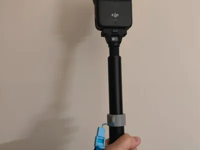 dji OSMO360 Official Extension Rod Anti-Drop Hand Strap