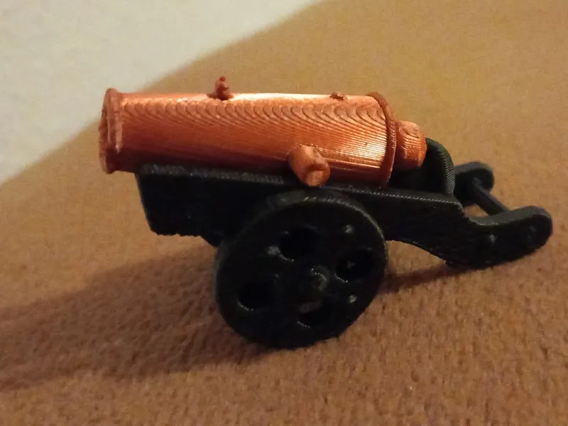 Piraten Kanone