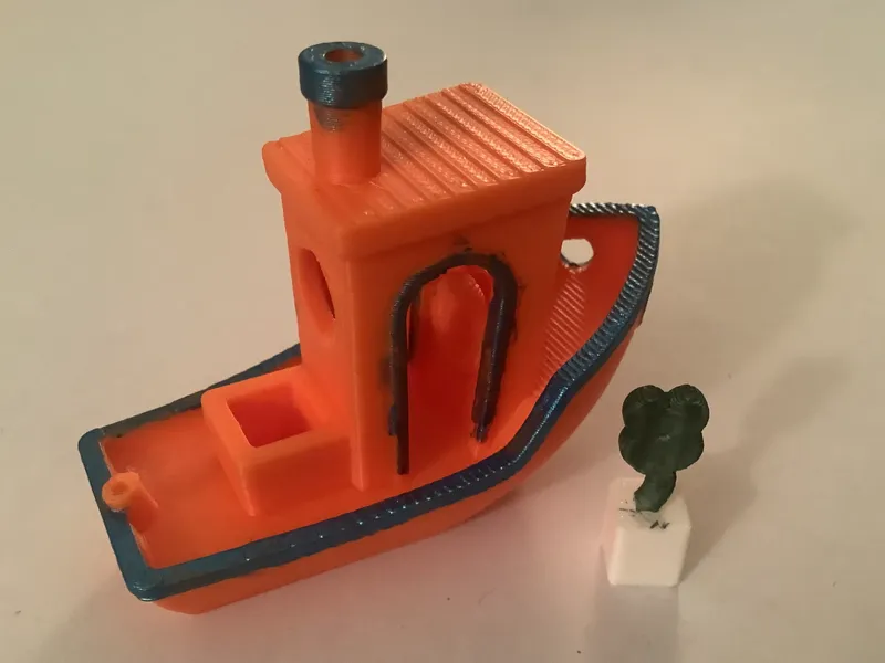 Benchy Add-On (March)