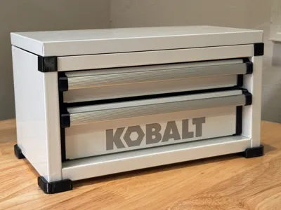 Kobalt Mini Toolbox Accessories